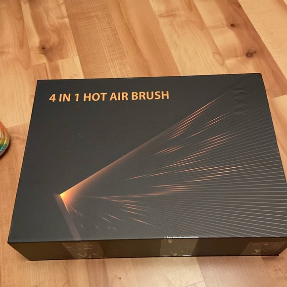 4in1 hot air brush new - Picture 1 of 4